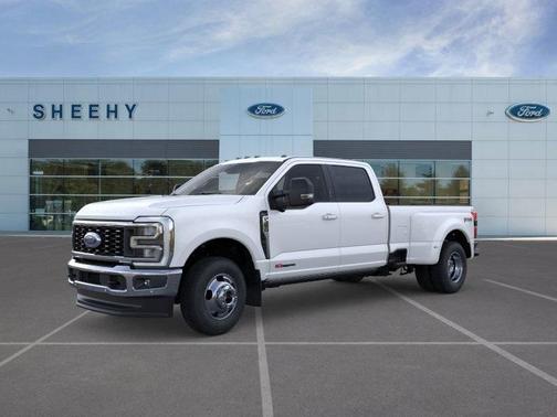 2025 Ford F-350 Lariat Super Duty