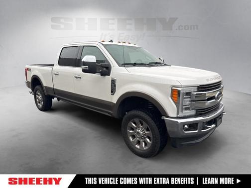 2019 Ford F-250 King Ranch