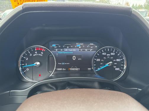 2019 Ford F-250 King Ranch