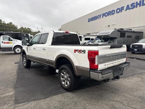 2019 Ford F-250 King Ranch
