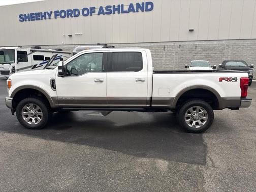 2019 Ford F-250 King Ranch