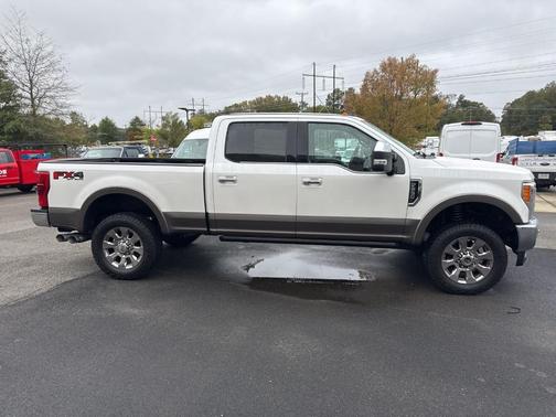 2019 Ford F-250 King Ranch
