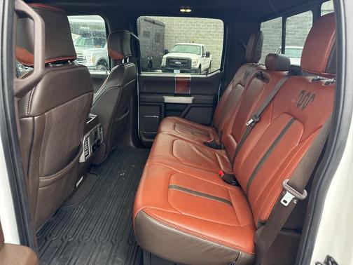 2019 Ford F-250 King Ranch