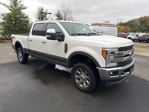 2019 Ford F-250 King Ranch