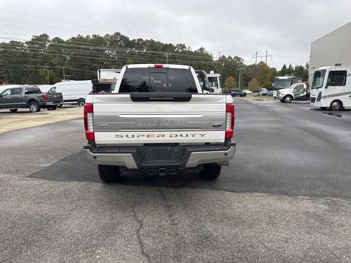2019 Ford F-250 King Ranch