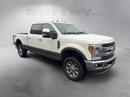 2019 Ford F-250 King Ranch