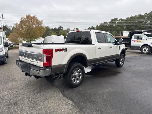 2019 Ford F-250 King Ranch