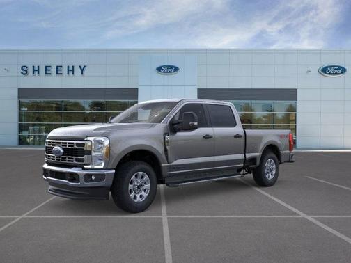 2025 Ford F-250 XLT