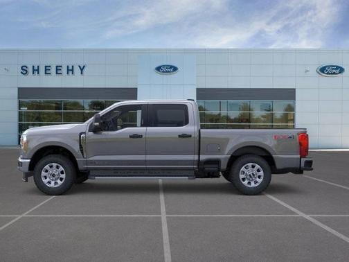 2025 Ford F-250 XLT
