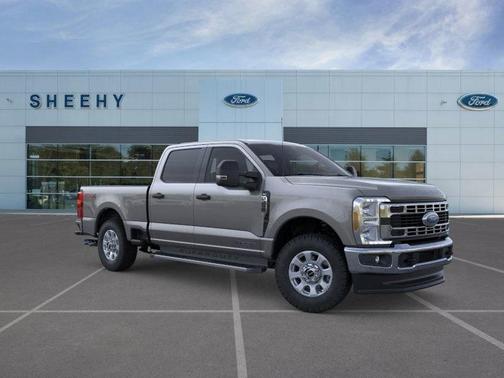 2025 Ford F-250 XLT