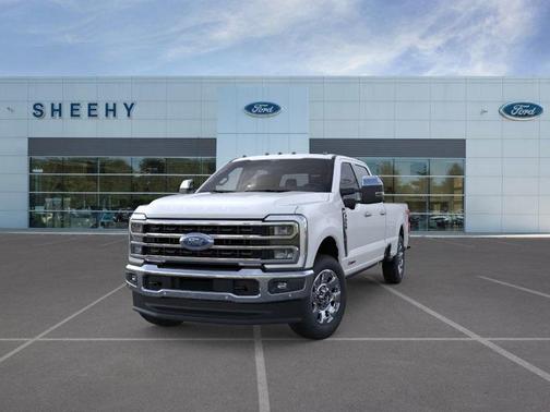 2025 Ford F-350 King Ranch