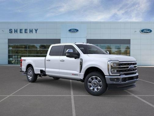 2025 Ford F-350 King Ranch