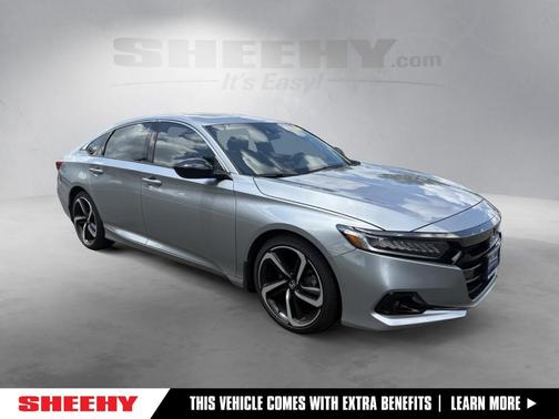 2022 Honda Accord Sport 2.0T