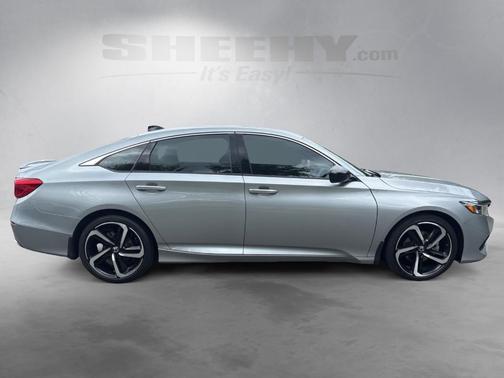 2022 Honda Accord Sport 2.0T