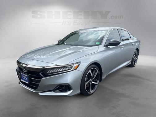 2022 Honda Accord Sport 2.0T