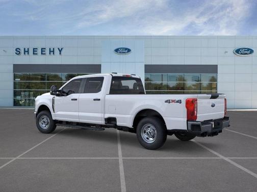 2025 Ford F-250 XL
