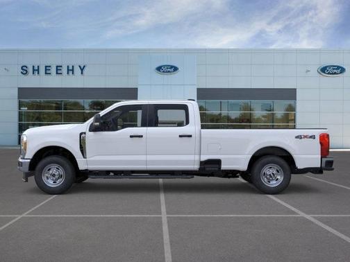 2025 Ford F-250 XL