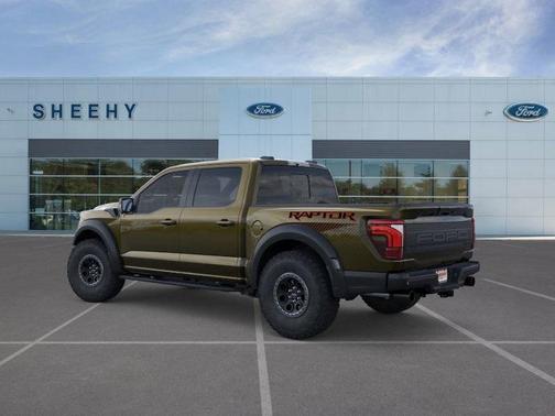 2025 Ford F-150 Raptor