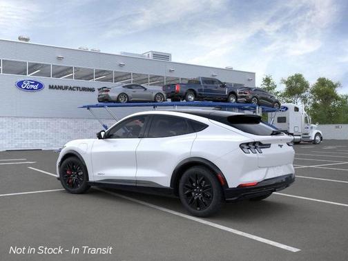 2025 Ford Mustang Mach-E Premium