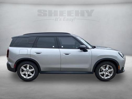 2025 MINI Countryman S