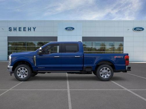 2026 Ford F-250 Lariat