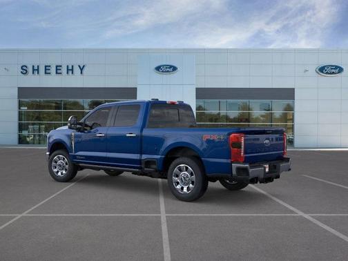2026 Ford F-250 Lariat