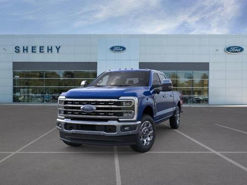 2026 Ford F-250 Lariat