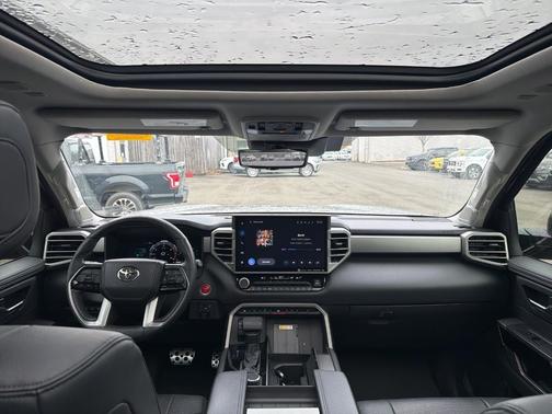 2023 Toyota Sequoia TRD Pro