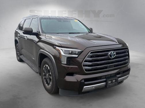 2023 Toyota Sequoia TRD Pro