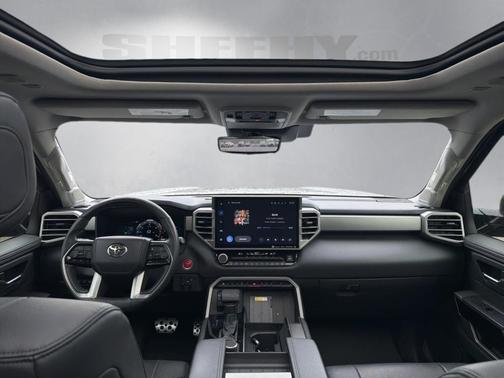 2023 Toyota Sequoia TRD Pro