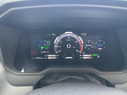 2023 Toyota Sequoia TRD Pro