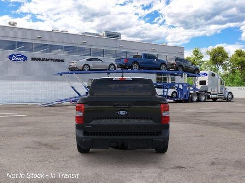 Shadow 2026 Ford Maverick Lariat