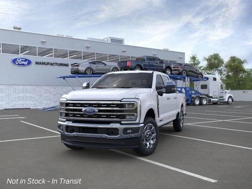 2025 Ford F-350 Lariat Super Duty