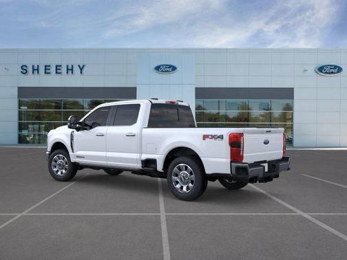 2025 Ford F-350 Lariat Super Duty