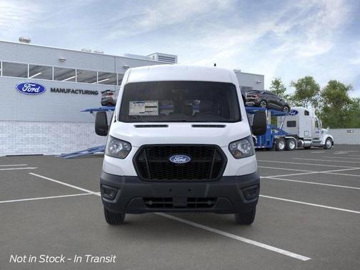 2026 Ford Transit-350 