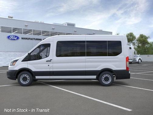2026 Ford Transit-350 