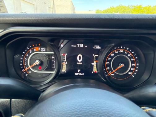 Granite Crystal Clearcoat Metallic 2024 Jeep Wrangler Sport