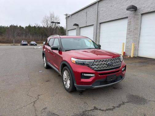 2023 Ford Explorer Limited