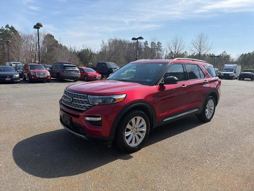 2023 Ford Explorer Limited
