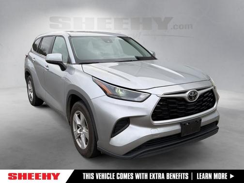 2023 Toyota Highlander L