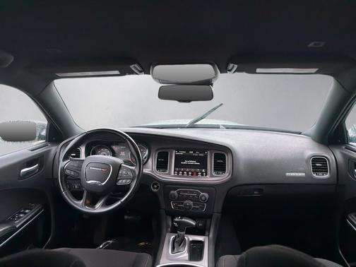 Sublime Clearcoat Metallic 2023 Dodge Charger GT