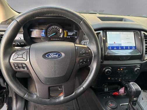 2022 Ford Ranger Lariat