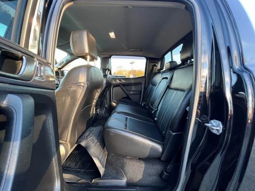 2022 Ford Ranger Lariat