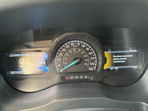 2022 Ford Ranger Lariat