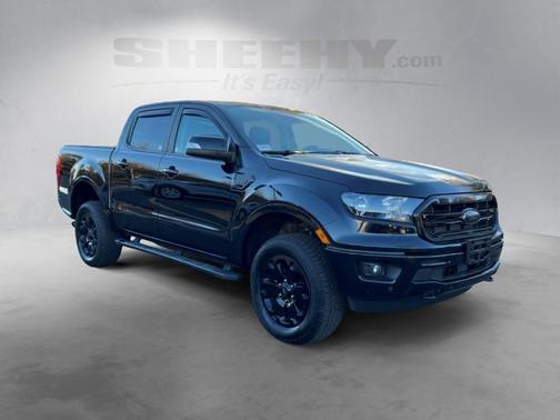 2022 Ford Ranger Lariat