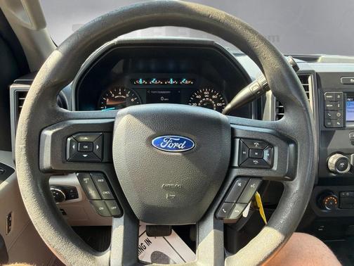 Oxford White 2019 Ford F-150 XL