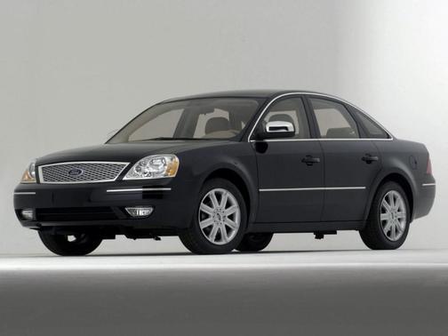 Titanium 2006 Ford Five Hundred SEL
