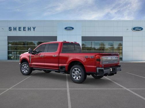 2026 Ford F-250 King Ranch