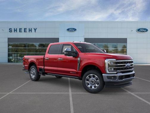 2026 Ford F-250 King Ranch