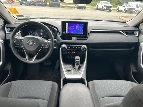 2025 Toyota RAV4 Hybrid Woodland Edition